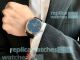 Fast Shipping Clone Omega De Ville Blue Dial Black Leather Strap Watch (5)_th.jpg